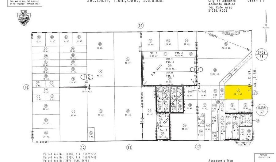 0 Koala, Adelanto, CA 92301 - 0 Beds, 0 Bath