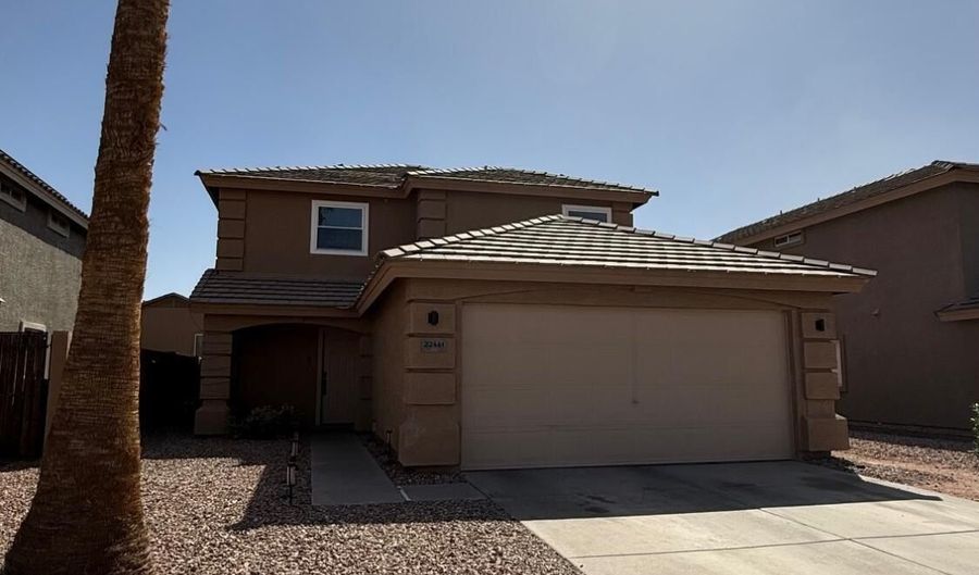 22461 W WOODLANDS Ave, Buckeye, AZ 85326 - 4 Beds, 2 Bath