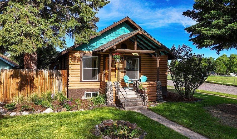 623 N Willson Ave, Bozeman, MT 59715 - 3 Beds, 1 Bath