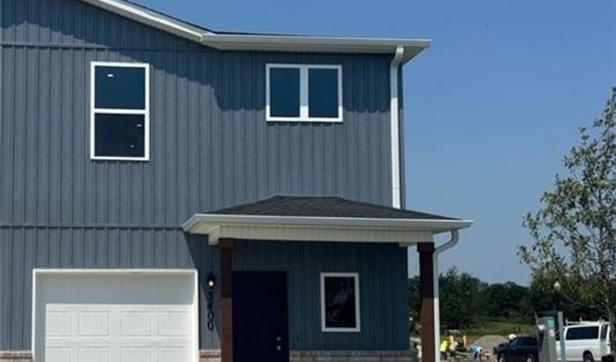 3400 SW Adoration St, Bentonville, AR 72713 - 3 Beds, 3 Bath