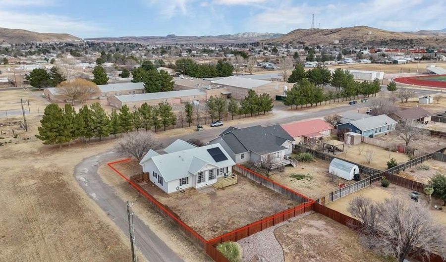 619 N Apricot, Alpine, TX 79830 - 3 Beds, 2 Bath