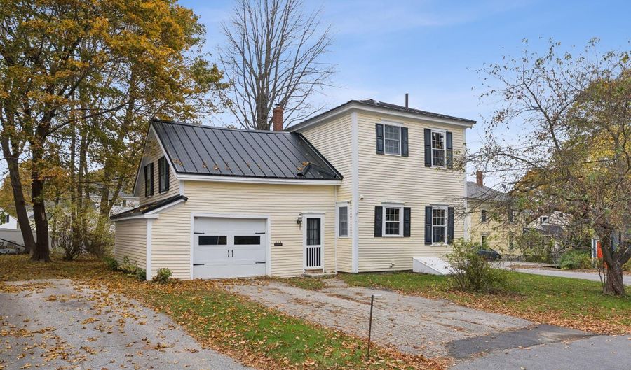 444 Middle St, Bath, ME 04530 - 3 Beds, 0 Bath