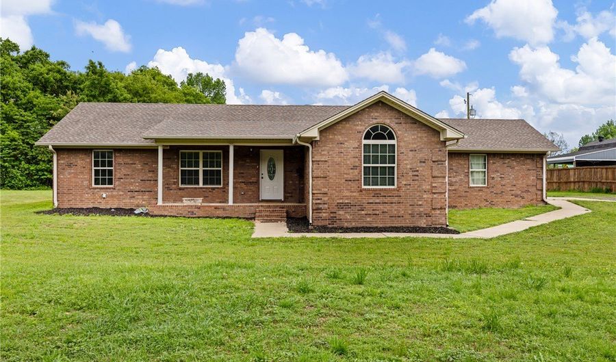4546 S Sr 105, Atkins, AR 72823 - 4 Beds, 2 Bath