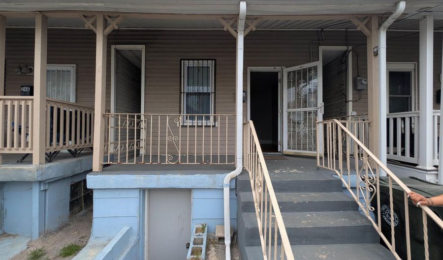 29 S Florida Ave, Atlantic City, NJ 08401 - 3 Beds, 1 Bath