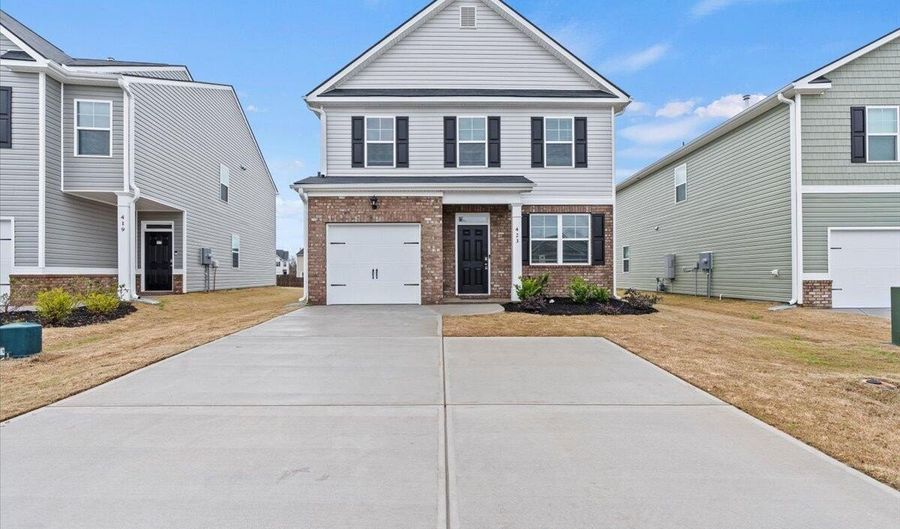 423 Shipwreck Dr, Beech Island, SC 29842 - 0 Beds, 3 Bath