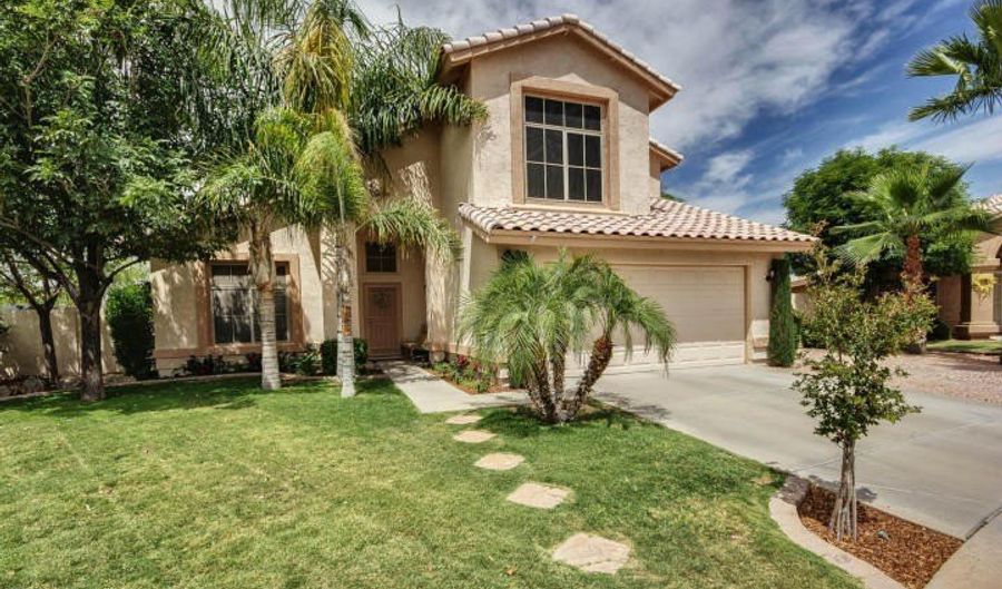 2720 S LOS ALTOS Pl, Chandler, AZ 85286 - 4 Beds, 3 Bath