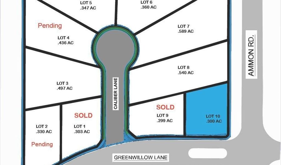 L10 B1 Greenwillow Lane, Ammon, ID 83402 - 0 Beds, 0 Bath