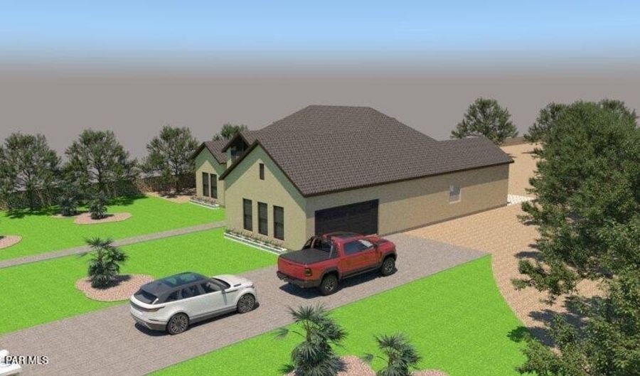 11831 Flor Tulipan, Socorro, TX 79927 - 4 Beds, 3 Bath