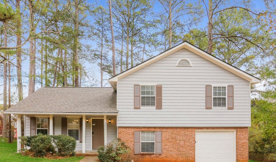 2453 Crestdale, Atlanta, GA 30316 - 4 Beds, 2 Bath