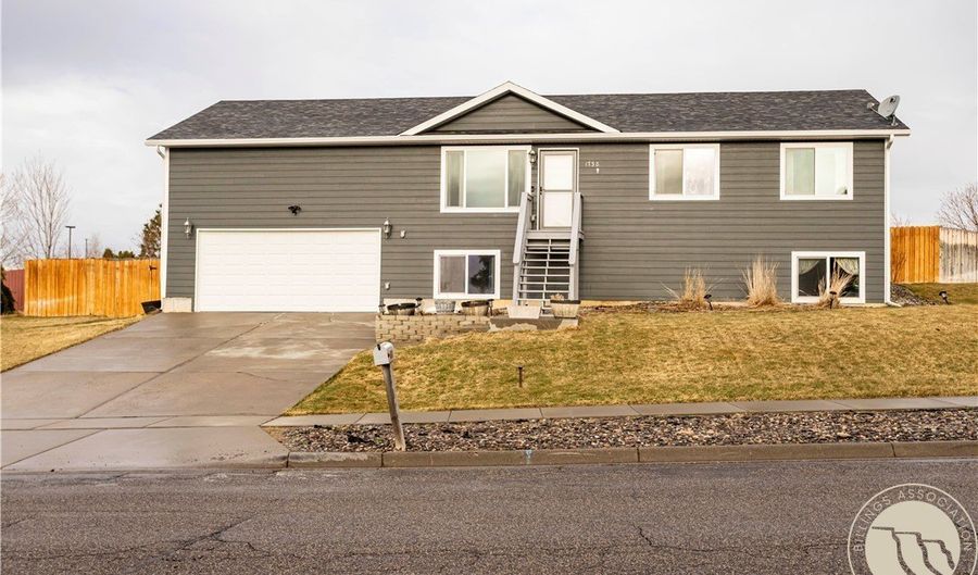 1738 High Sierra Blvd, Billings, MT 59105 - 5 Beds, 3 Bath