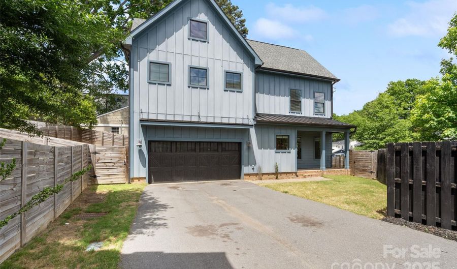 1513 Landis Ave, Charlotte, NC 28205 - 4 Beds, 4 Bath