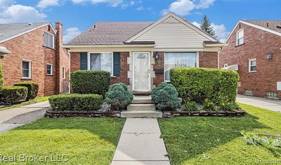 9269 Hubert Ave, Allen Park, MI 48101 - 3 Beds, 2 Bath
