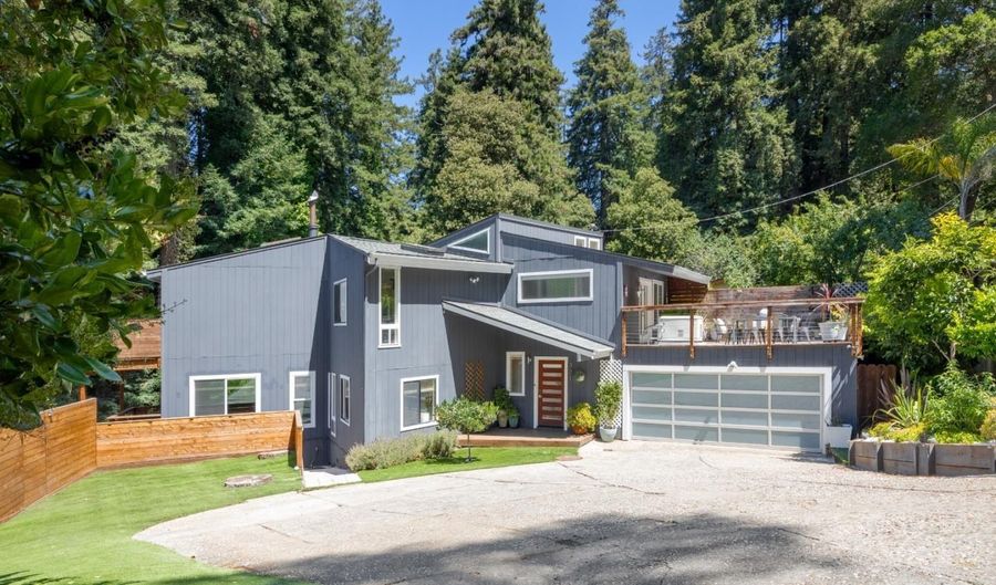 321 Valencia Rd, Aptos, CA 95003 - 4 Beds, 2 Bath