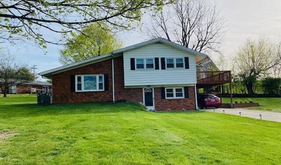 606 Nally Ct, Bardstown, KY 40004 - 4 Beds, 2 Bath