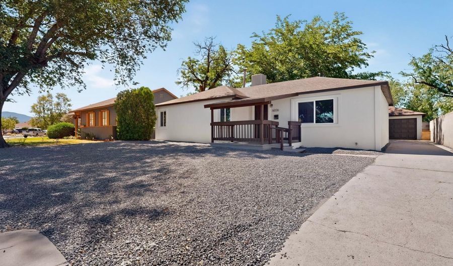 6026 Aspen Ave NE, Albuquerque, NM 87110 - 3 Beds, 2 Bath
