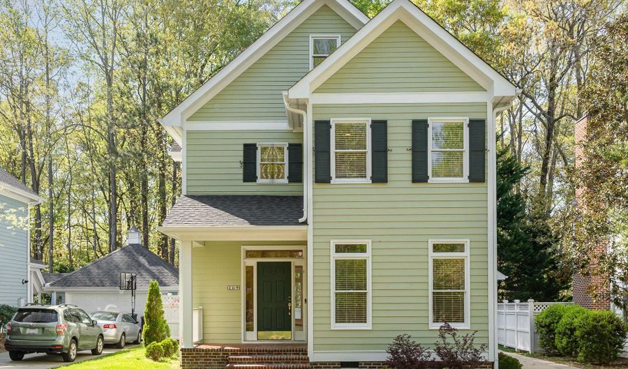 209 Stable Rd, Carrboro, NC 27510 - 3 Beds, 2 Bath