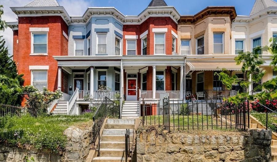 104 R ST # A NE, Washington, DC 20002 - 3 Beds, 3 Bath