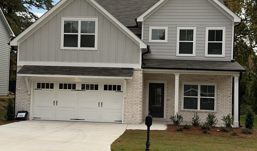 2965 Jefferson St, Austell, GA 30106 - 4 Beds, 3 Bath