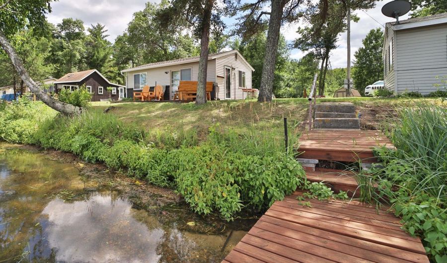 1088 W Big Portage Lake Dr NW, Backus, MN 56435 - 2 Beds, 1 Bath