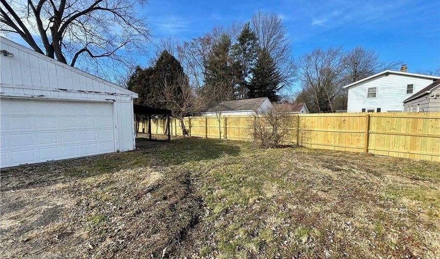 804 Manitou Ave, Akron, OH 44305 - 3 Beds, 1 Bath