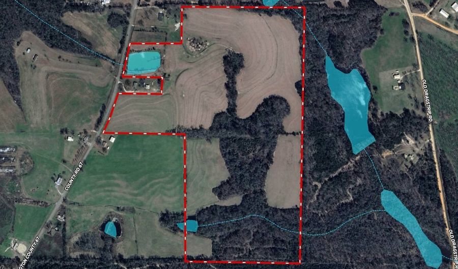 100 Acres Harmony Church Rd, Andalusia, AL 36421 - 0 Beds, 0 Bath