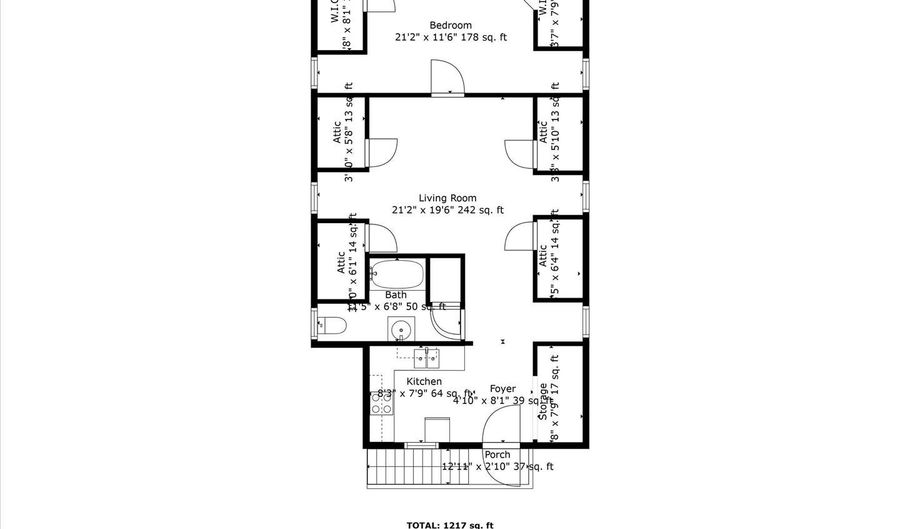 23010 PINE Rd, Lewes, DE 19958 - 1 Beds, 1 Bath