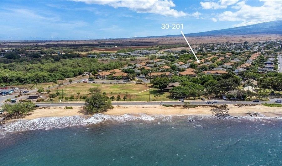 140 UWAPO Rd 30-201, Kihei, HI 96753 - 2 Beds, 2 Bath