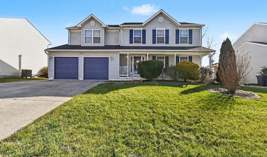 2816 BYNUM OVERLOOK Dr, Abingdon, MD 21009 - 5 Beds, 4 Bath