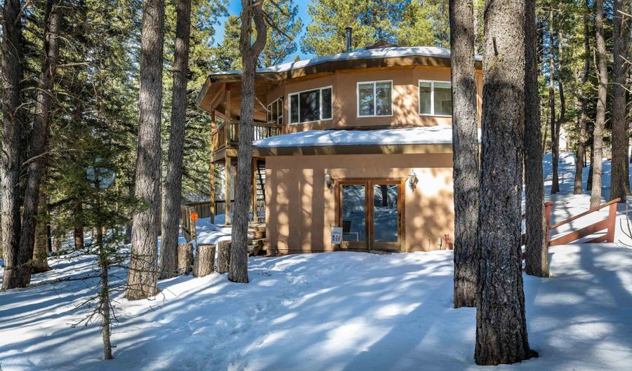 40 Saints Ter, Angel Fire, NM 87710 - 3 Beds, 3 Bath