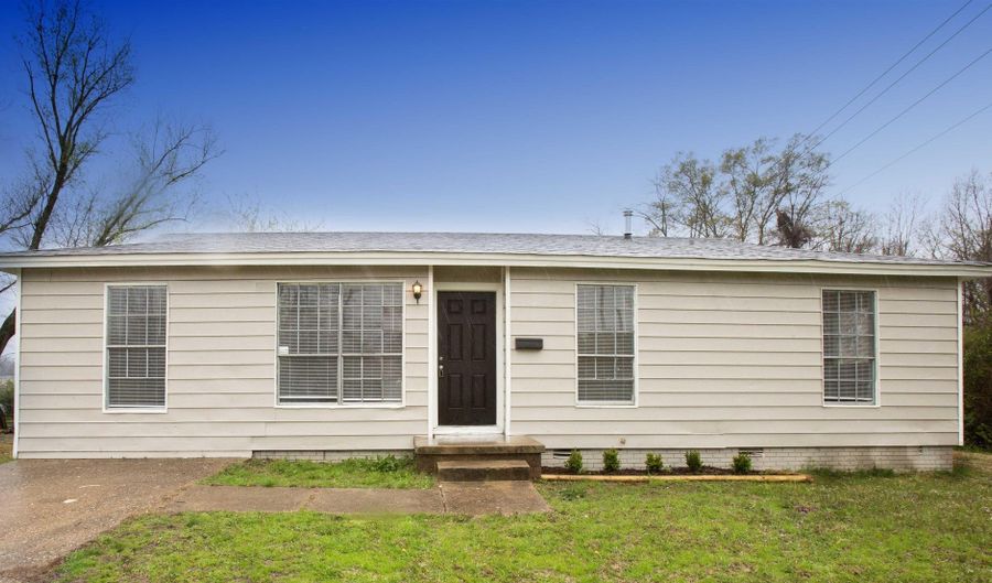 1217 Graham, North Little Rock, AR 72117 - 3 Beds, 1 Bath