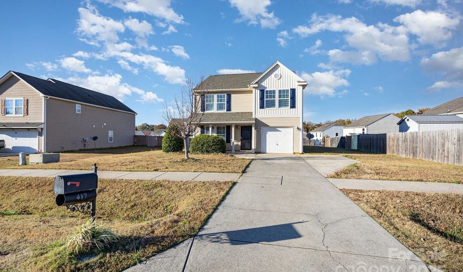 417 Homestead Ln, Albemarle, NC 28001 - 3 Beds, 3 Bath