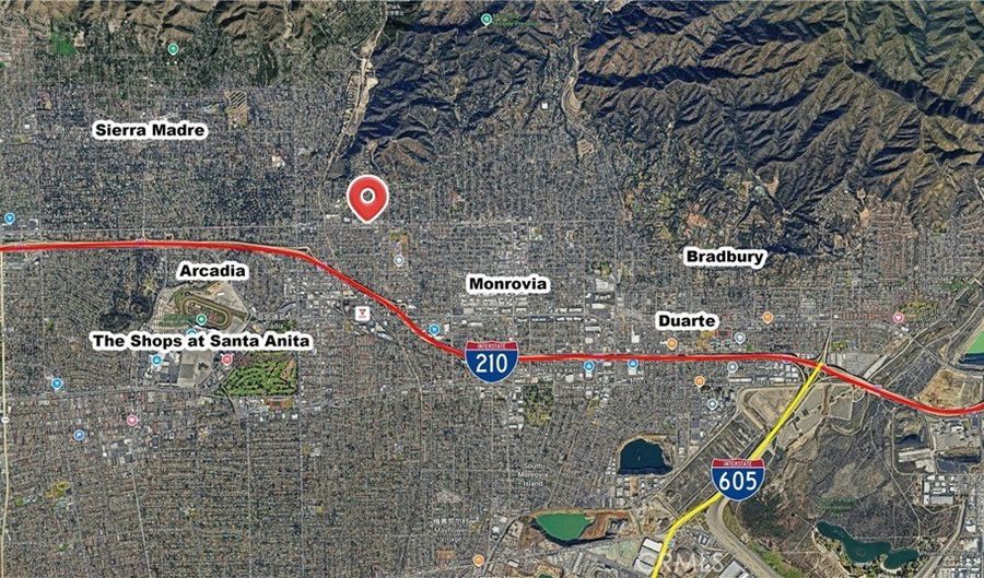 340 E Foothill, Arcadia, CA 91006 - 0 Beds, 0 Bath