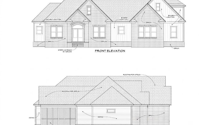 2400 Morris Callaway Rd, Appling, GA 30802 - 4 Beds, 4 Bath