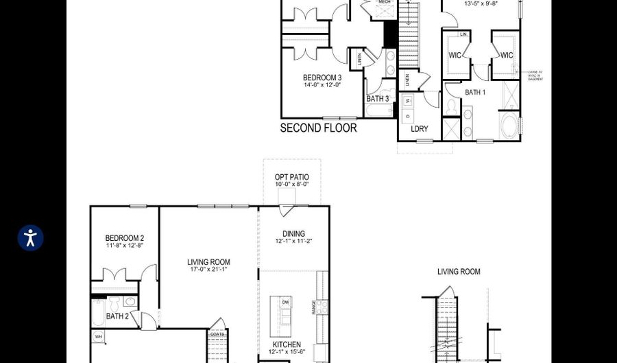 1076 FLYWAY VIEW Ln, Alabaster, AL 35007 - 5 Beds, 3 Bath