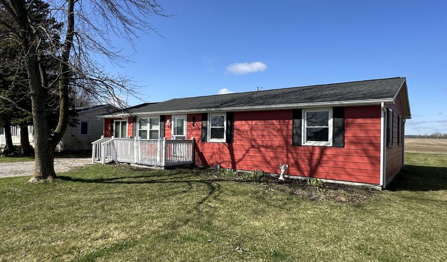607 Erie St, Antwerp, OH 45813 - 4 Beds, 2 Bath