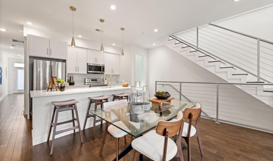 319 VARNUM St NW 3, Washington, DC 20011 - 2 Beds, 3 Bath