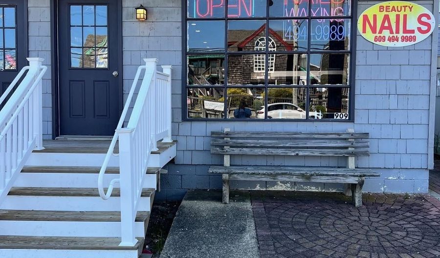 907 N BAY AVENUE FIRST FLOOR, Beach Haven, NJ 08008 - 0 Beds, 0 Bath