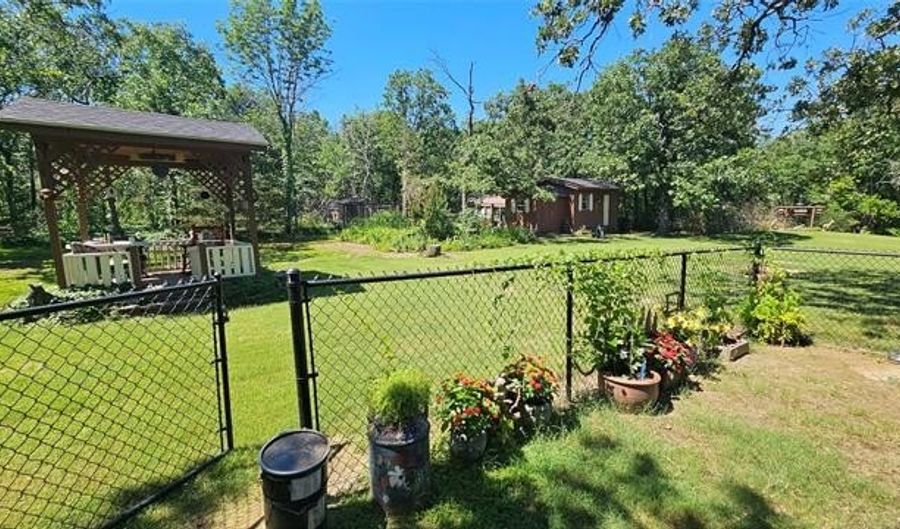 105 W Mockingbird Ln, McAlester, OK 74501 - 3 Beds, 1 Bath