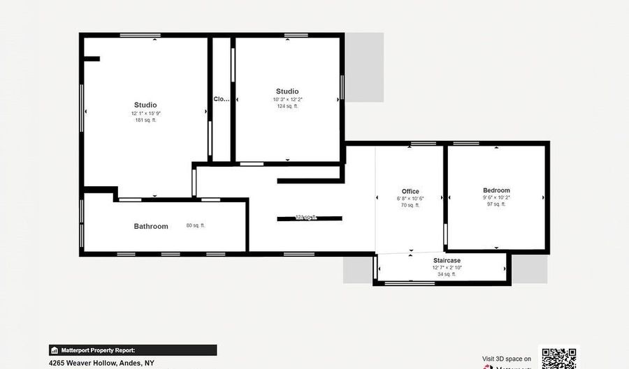 4265 Weaver Hollow Rd, Andes, NY 13731 - 4 Beds, 2 Bath