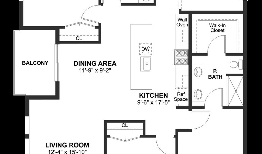 218 3rd Ave 306, Asbury Park, NJ 07712 - 3 Beds, 2 Bath