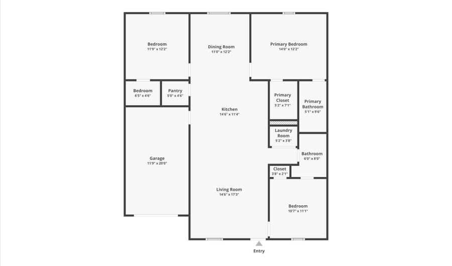 2086 Catlet Ct, Aiken, SC 29803 - 3 Beds, 2 Bath