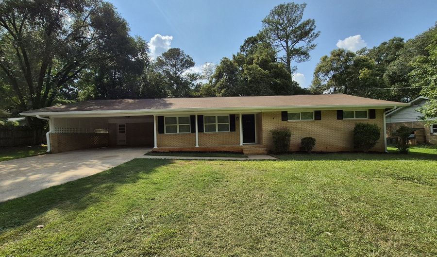 542 Cherokee, Athens, GA 30606 - 3 Beds, 2 Bath