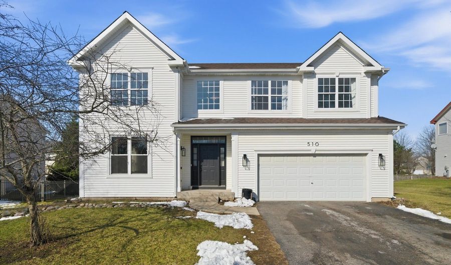 510 Golden Valley Ln, Algonquin, IL 60102 - 4 Beds, 3 Bath
