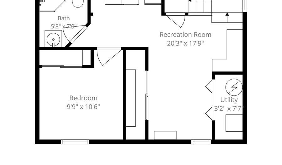 4705 22ND St N, Arlington, VA 22207 - 4 Beds, 4 Bath