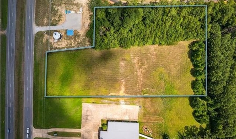 0 N 165 Hwy, Ball, LA 71405 - 0 Beds, 0 Bath
