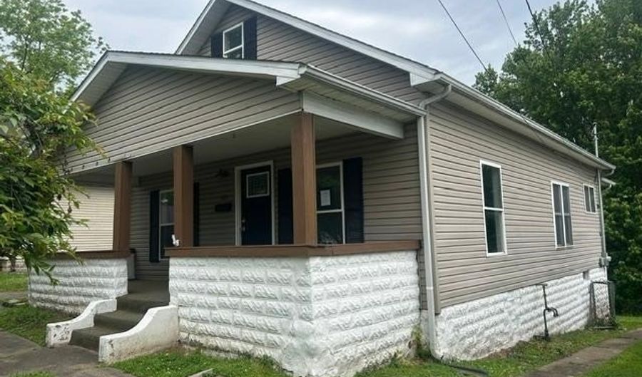 621 Gartrell, Ashland, KY 41102 - 3 Beds, 2 Bath