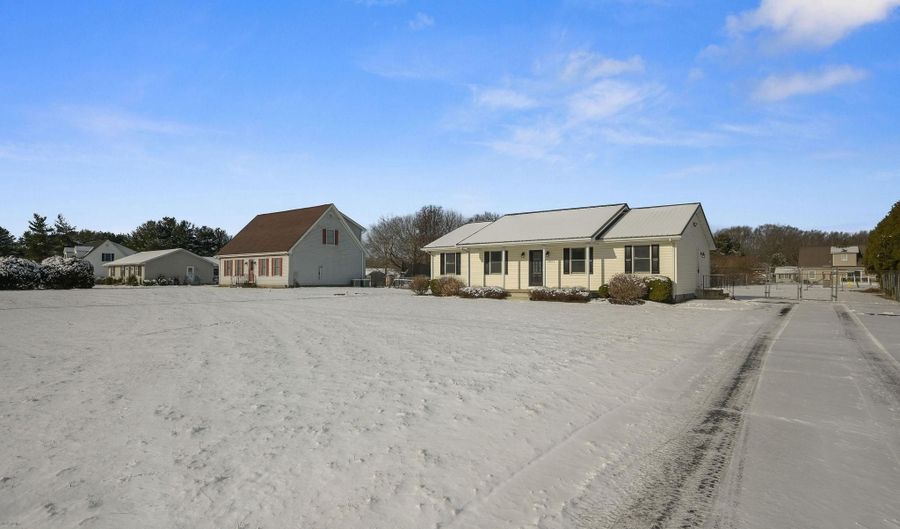 2663 HALLTOWN Rd, Hartly, DE 19953 - 3 Beds, 2 Bath