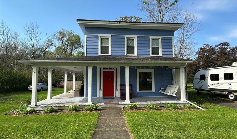 187 W Main St, Angelica, NY 14709 - 4 Beds, 1 Bath