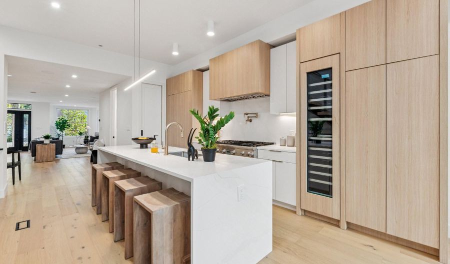 2507 I St NW, Washington, DC 20037 - 4 Beds, 5 Bath