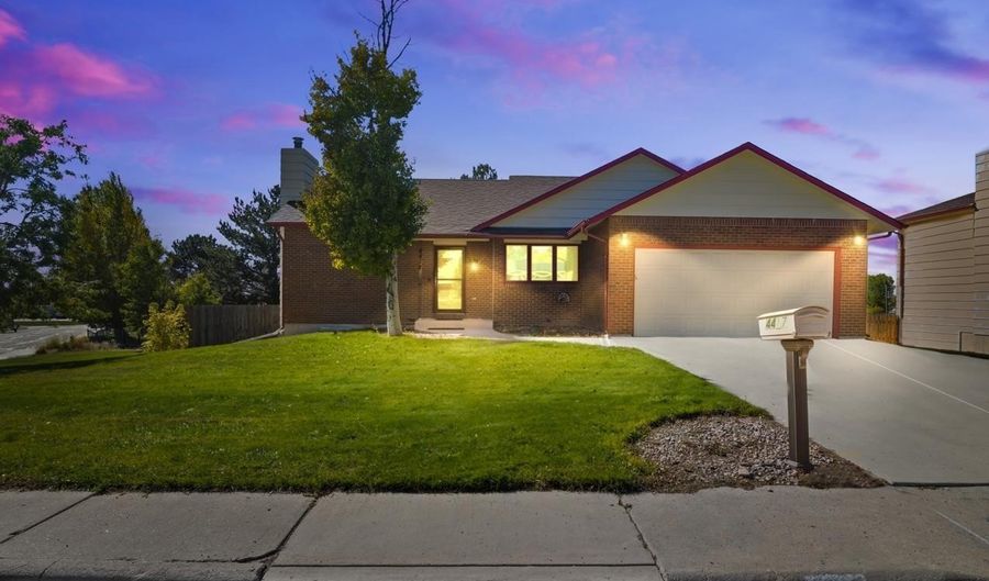 4417 EVERTON Dr, Cheyenne, WY 82009 - 4 Beds, 3 Bath